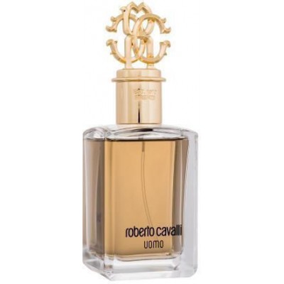 ROBERTO CAVALLI Uomo EDT 100ml (new pack)